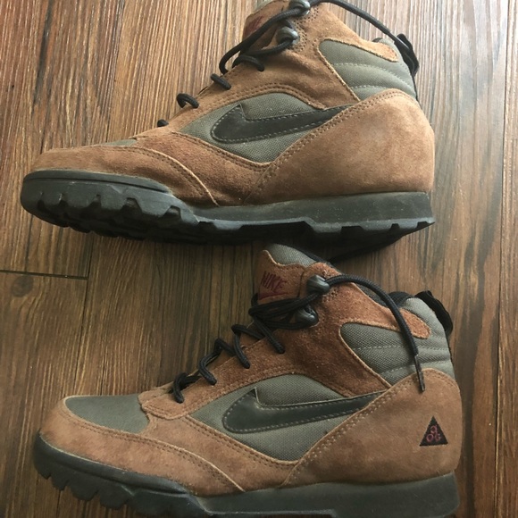 Nike ACG Other | Nike ACG Hiking Boots | Poshmark Nike ACG hiking boots